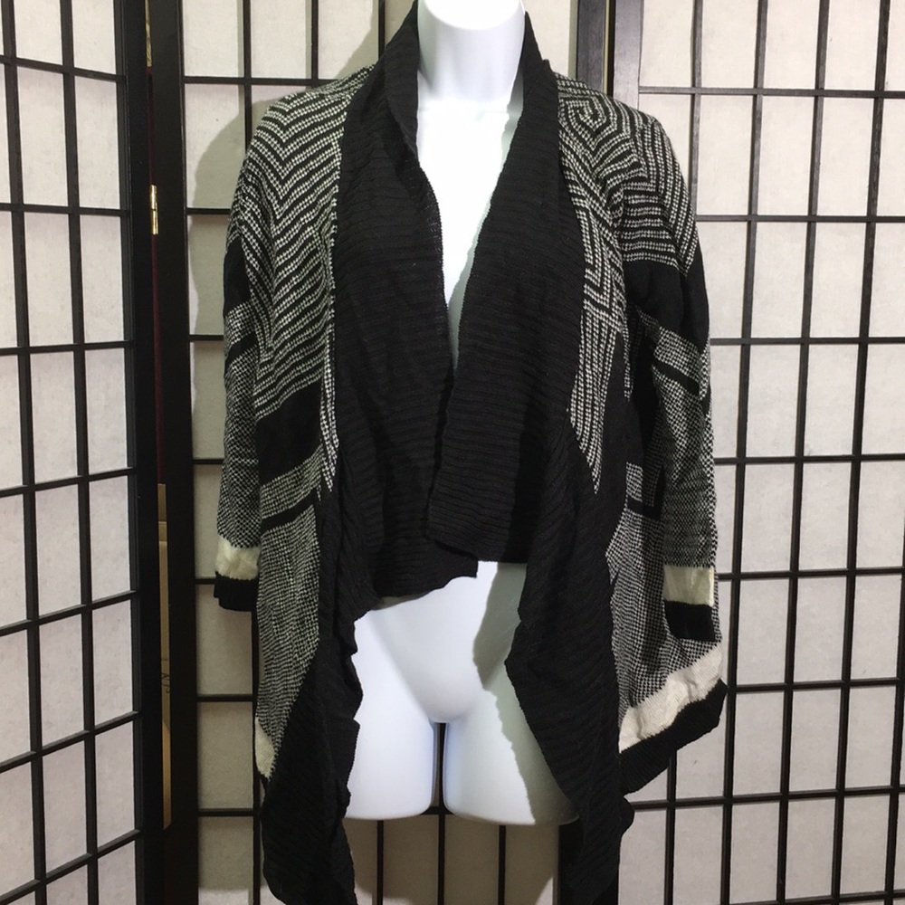 Deb Open Cardigan Size L